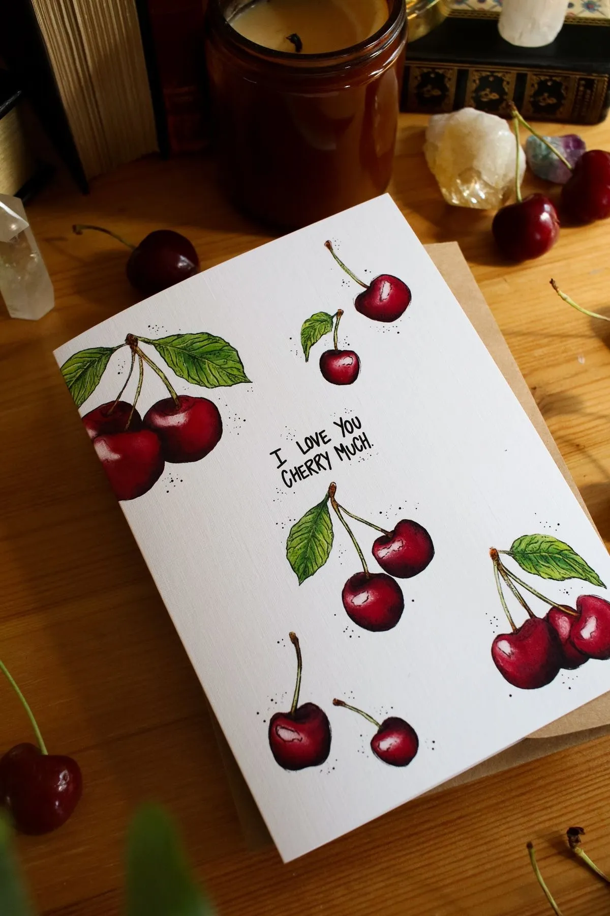 LOVE CARD