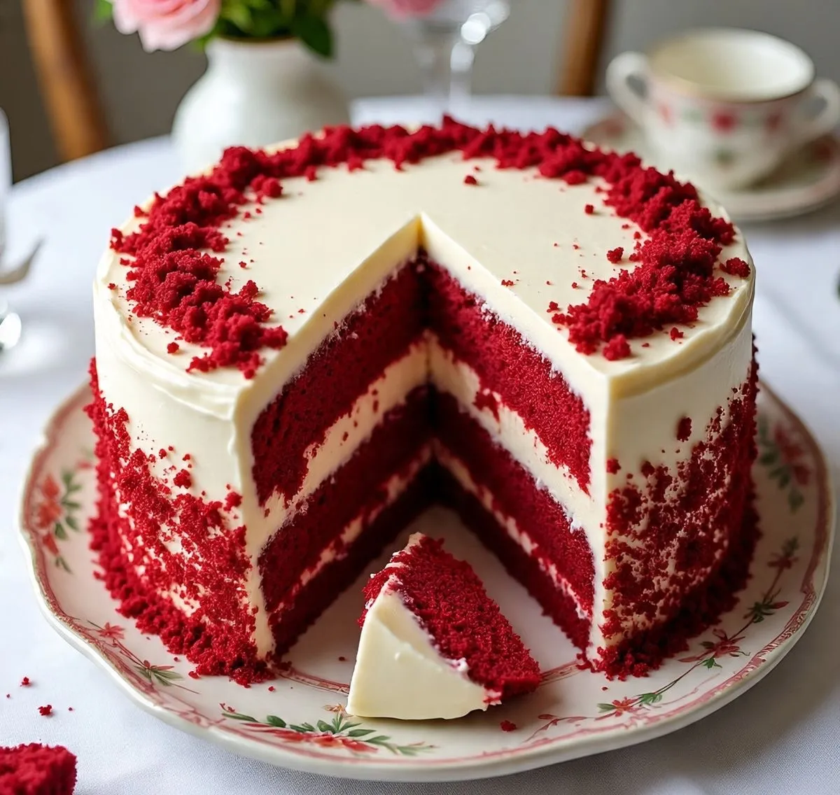 BIRTHDAY CAKE