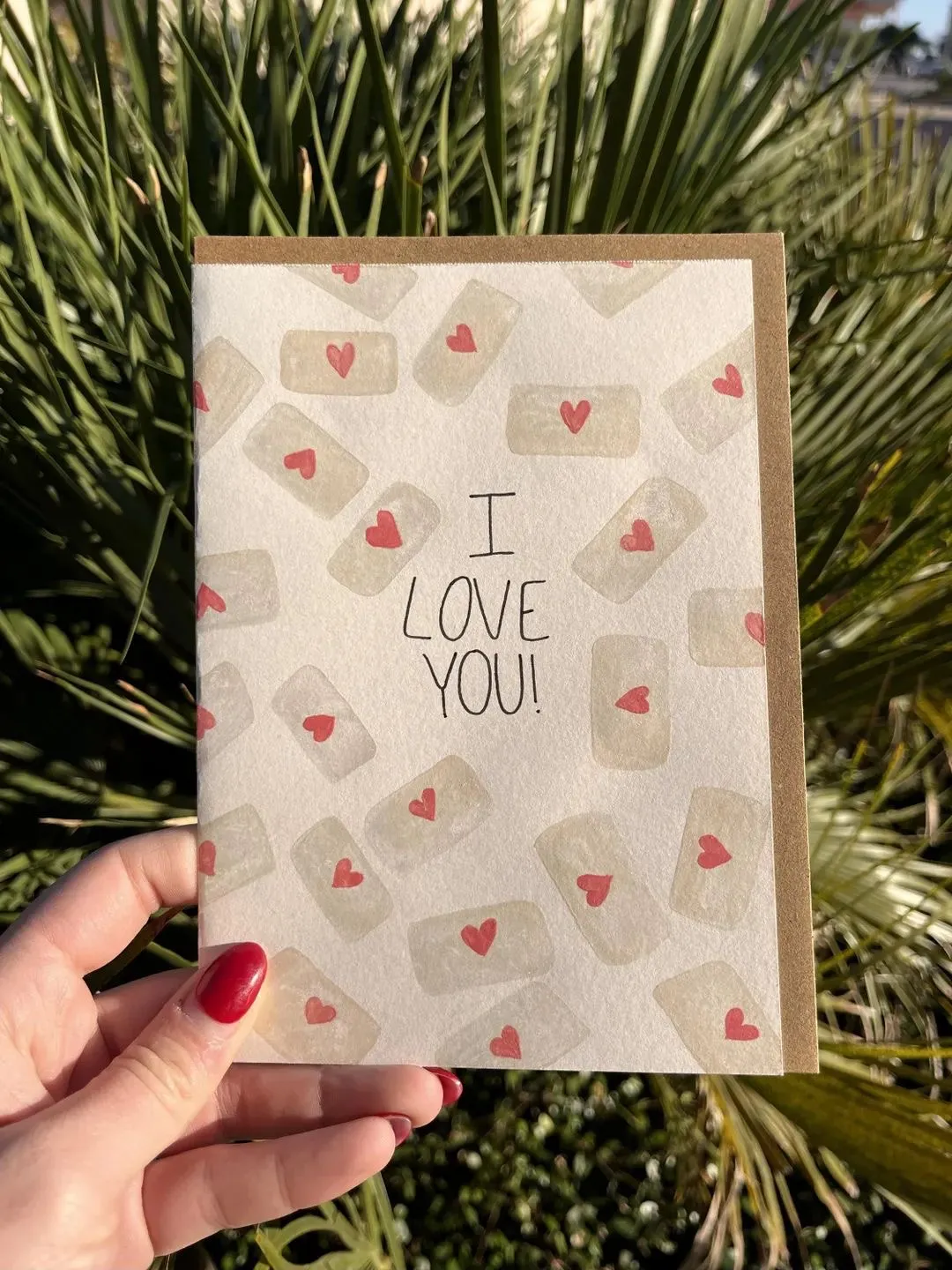 LOVE CARD
