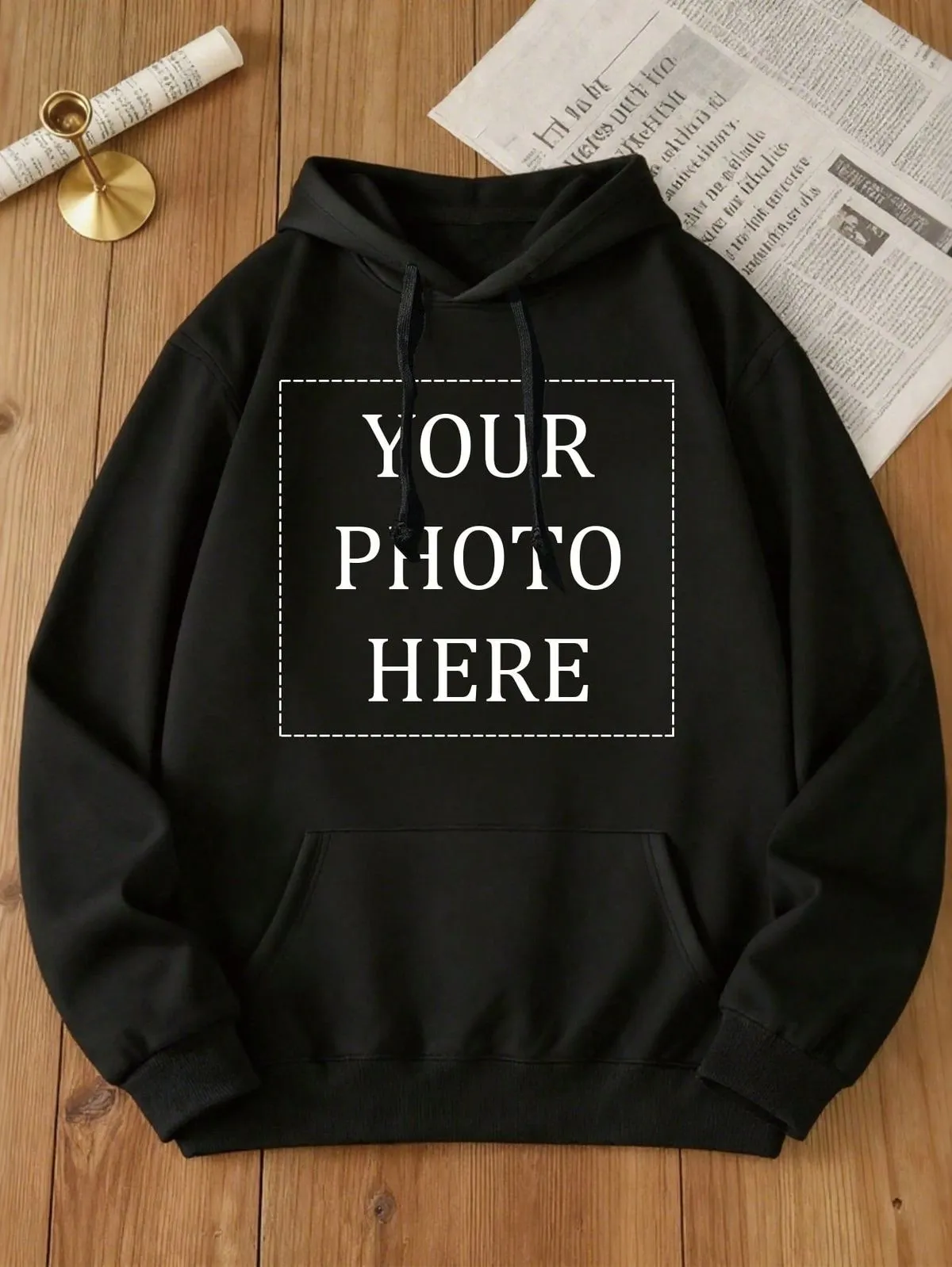 CUSTOM HOODIE
